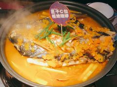 -匠子烤鱼(东方万达店)