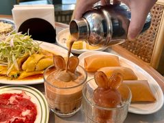 -陶兰居·手工点心·粤菜(圆融时代广场店)