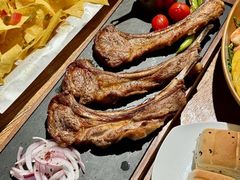-格鲁·秀色Georgia’s Feast