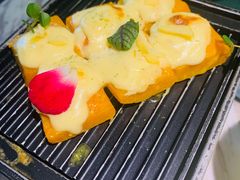 -蜜桃花开·中西融合菜E&W(南长街店)