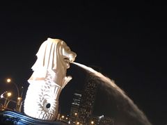 -鱼尾狮公园