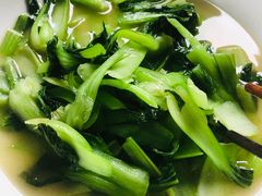 炒青菜-听风阁农家私房菜茶楼(龙坞店)