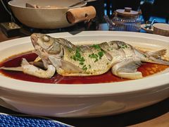 滋味武昌鱼-曾宴·楚菜(湖北省博物馆店)