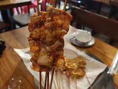 -正通记·哈尔滨烧烤·炭烤鸽子(七宝万科国际店)