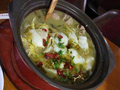 -周鱼小馆石锅酸菜鱼(活力汇店)