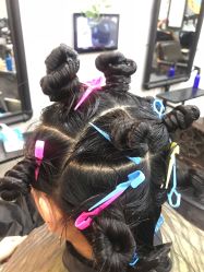 -AFA Hair studio·女士发型设计