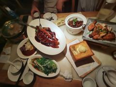 -绿茶餐厅(西单老佛爷店)