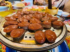 -闯关东东北农家菜(崂山石老人店)