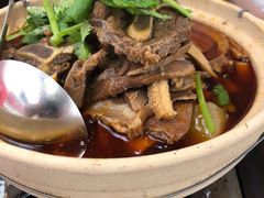 -牛炖牛·怪味牛骨头(大成路店)