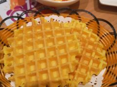 格乐华夫饼-豪客来牛排(天阳D32店)