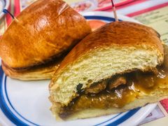 沙爹牛肉包-華人 華星冰室(氹仔 店)