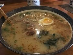 人气骨汤拉面-半藏居酒屋(香港花园店)