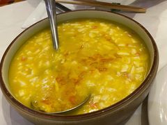 蟹黄豆腐-大鸭梨烤鸭(石佛营店)