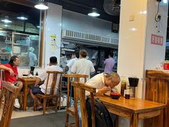 大堂-春和面馆(常德路店)