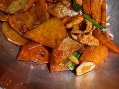 -绿茶餐厅(西单老佛爷店)