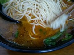 -重庆小面