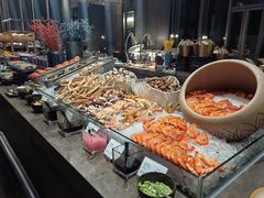 -西安高新洲际酒店•源咖啡全日制餐厅
