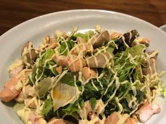 特制烤鱼沙拉-山葵家·创意料理(宁波来福士店)