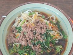 -马芬清真小吃店