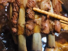 -亿诣蝎府炸酱面羊蝎子火锅(酷车小镇店)
