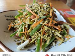 -遇见小院—虹鳟鱼•农家菜(怀柔店)