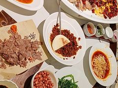 -秦月轩·陕西家乡菜(阜成路·五棵松店)