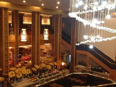 -舜耕山庄四时万和自助餐厅