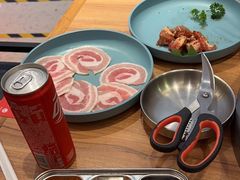 -韩悦牛排烤肉无限续(宝能中心店)