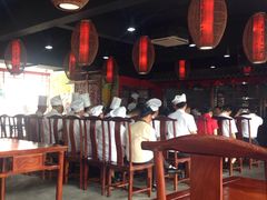 大堂-天下第一面(大雁塔北广场店)