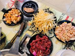 -石记东北风味烤肉(系马桩第二分店)