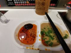 -百品聚旋转火锅(号外店)