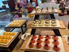 -大中华希尔顿酒店-念自助餐·海南美食·三文鱼