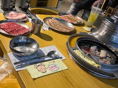 -姜虎东白丁烤肉(恒隆广场店)