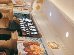 -五月罗马海鲜自助餐厅(月星环球港店)