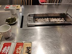 -白玉·朝鲜族烤串(南山店)