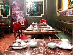 大堂-新白鹿餐厅(爱琴海购物中心店)