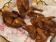 红烧乳鸽-百利鸽王(紫薇路店)