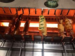 大堂-丰茂烤串(钦州北路店)