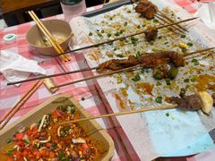 -为民烧烤吧.自贡爆炒菜.成都烧烤(收录20年好店)