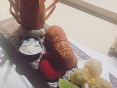 龙虾天妇罗-鮨一日本料理(大中华店)