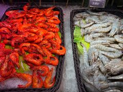 -乔哥铭洋海鲜自助(皇城恒隆广场店)