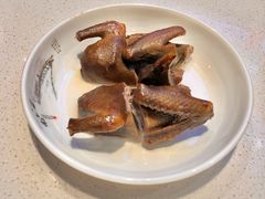 卤乳鸽-东悦海鲜