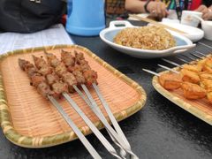 -城南老友羊蝎子火锅(花乡奥莱店)