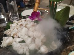 -鱼粤鲜淘米捞·中山脆肉鲩火锅(悦湖会店)