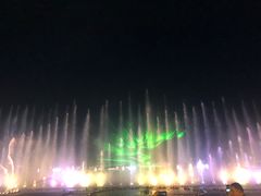 -秋水广场音乐喷泉