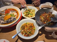 -湘阁里辣(沙井华润万家店)
