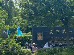 -天目湖山水园