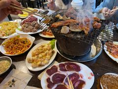 -韩风烤牛肉冷面店