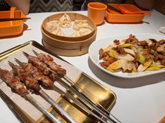 -谷丽麦馕新疆菜·清真(步步高梅溪新天地店)