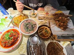 -串盟烧烤大排档·长沙美食地标(星沙店)